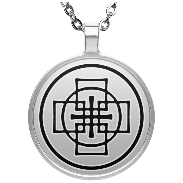 Swedenborg Cross Necklaces