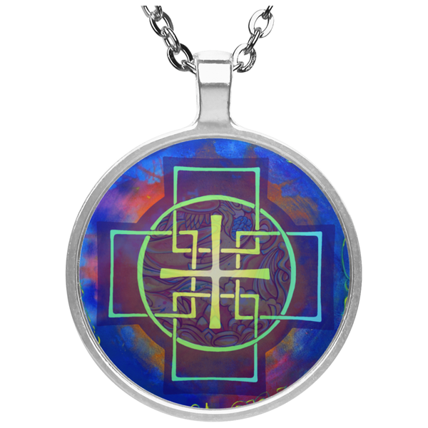 Swedenborg Cross Necklaces