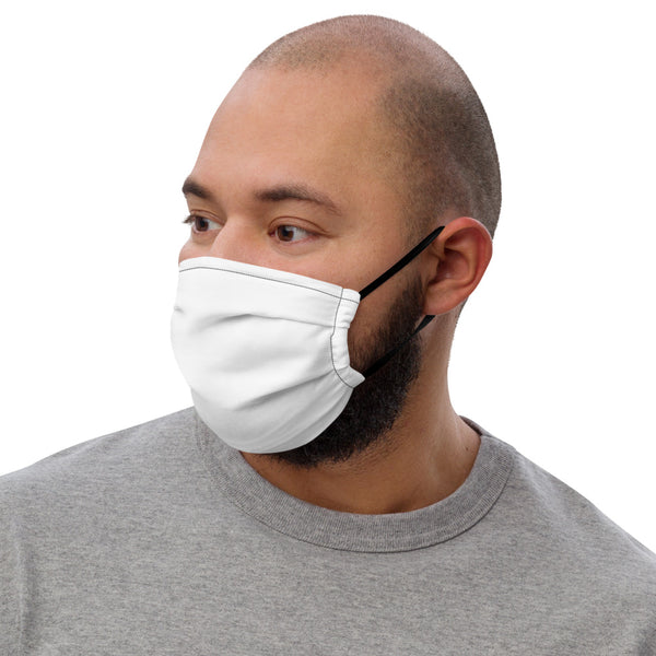 Swedenborg Cross Premium face mask