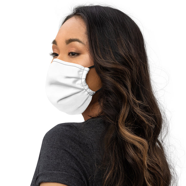 Swedenborg Cross Premium face mask