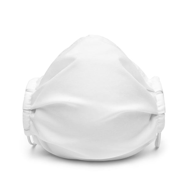 Swedenborg Cross Premium face mask