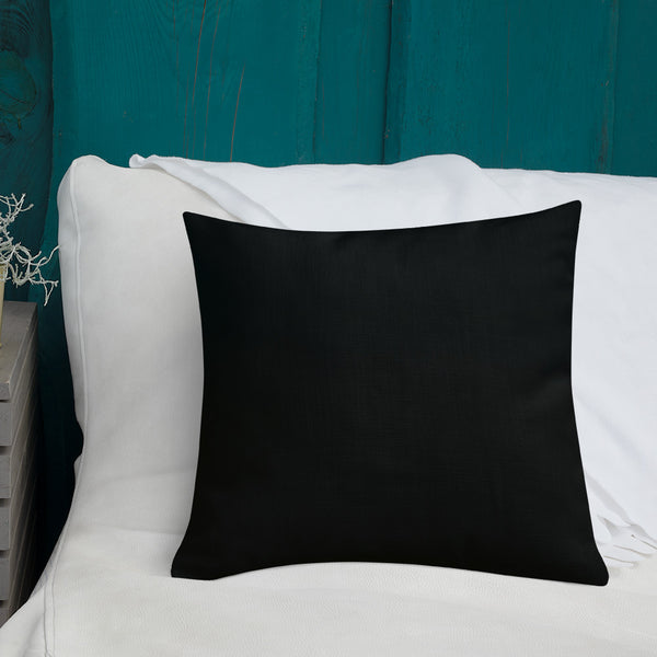 Swedenborg Cross Premium Pillow