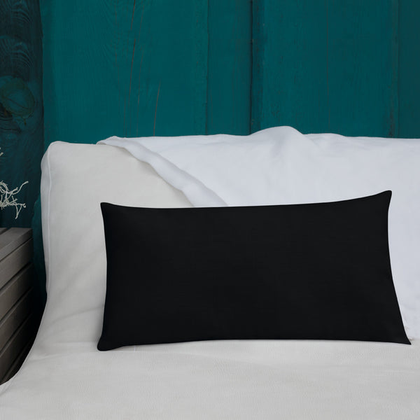 Swedenborg Cross Premium Pillow