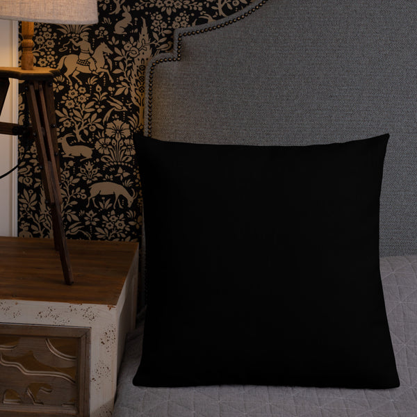 Swedenborg Cross Premium Pillow