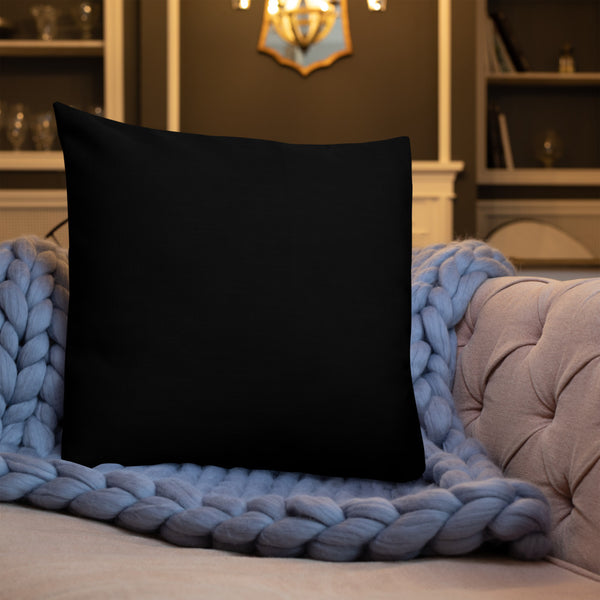 Swedenborg Cross Premium Pillow