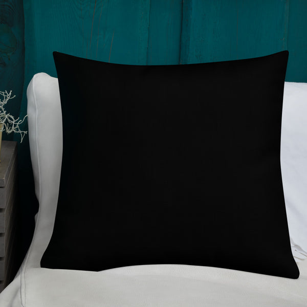 Swedenborg Cross Premium Pillow