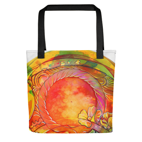 Conjugial Sphere Tote