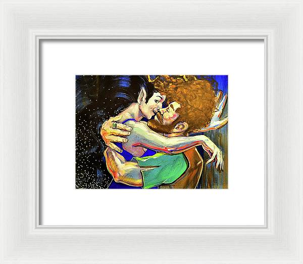 Beren and Luthien - Framed Print