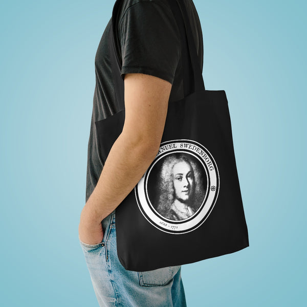 Swedenborg Cotton Tote Bag