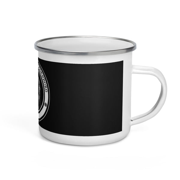 Swedenborg Enamel Mug