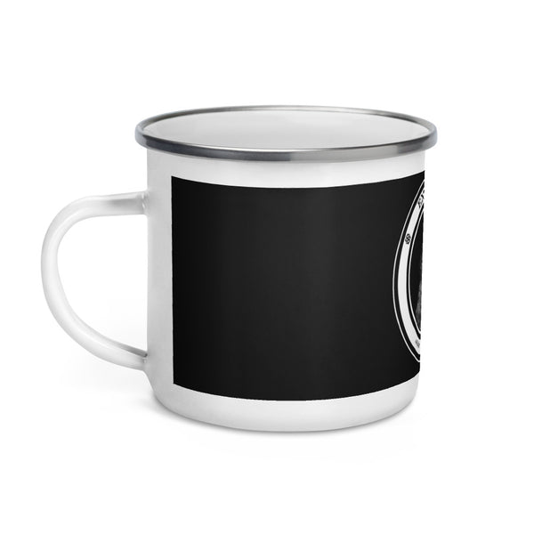 Swedenborg Enamel Mug