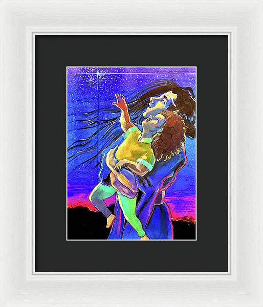 Estel - Framed Print