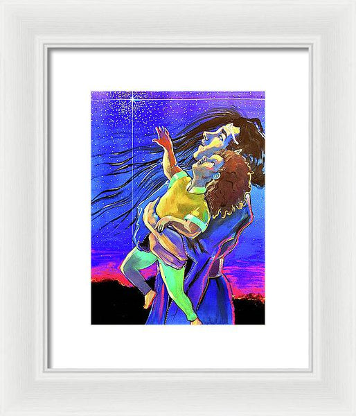 Estel - Framed Print