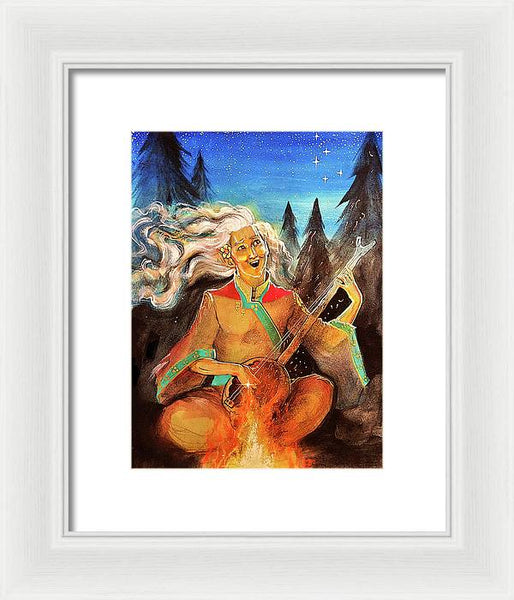 Finrod - Framed Print