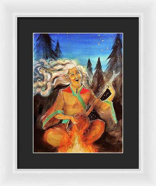 Finrod - Framed Print