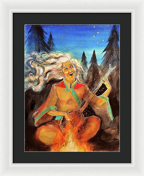 Finrod - Framed Print