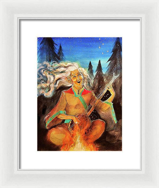 Finrod - Framed Print