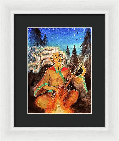 Finrod - Framed Print