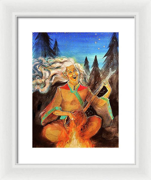 Finrod - Framed Print