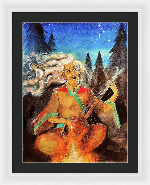 Finrod - Framed Print