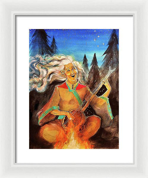 Finrod - Framed Print