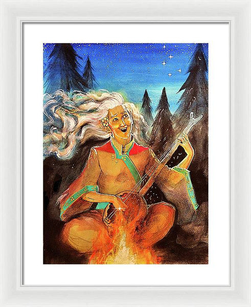 Finrod - Framed Print