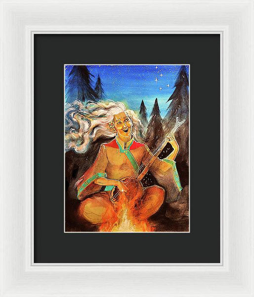 Finrod - Framed Print