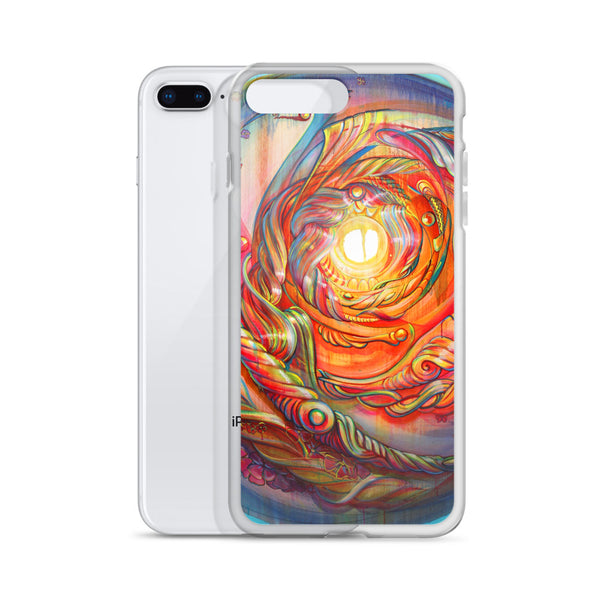 Sphere iPhone Case