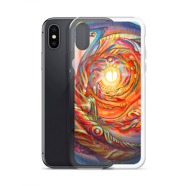 Sphere iPhone Case