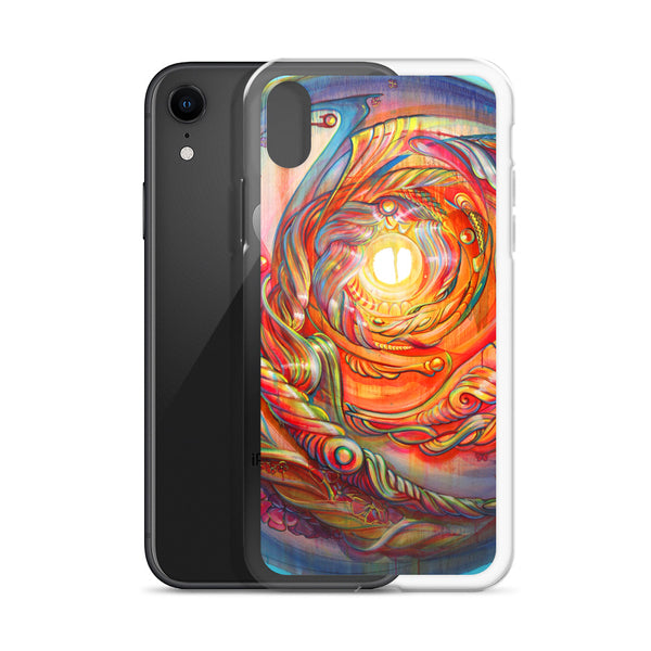 Sphere iPhone Case