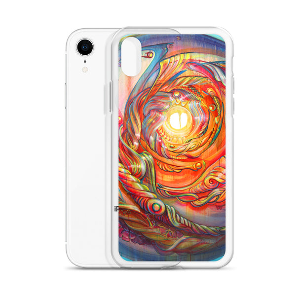 Sphere iPhone Case