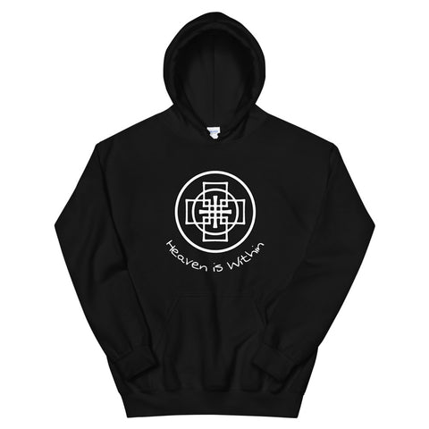 Heaven in Within Unisex Hoodie