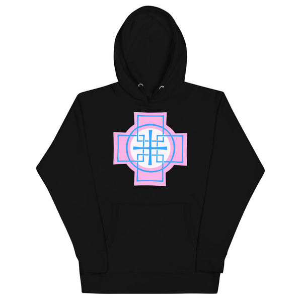 Trans Pride Swedenborg Hoodie