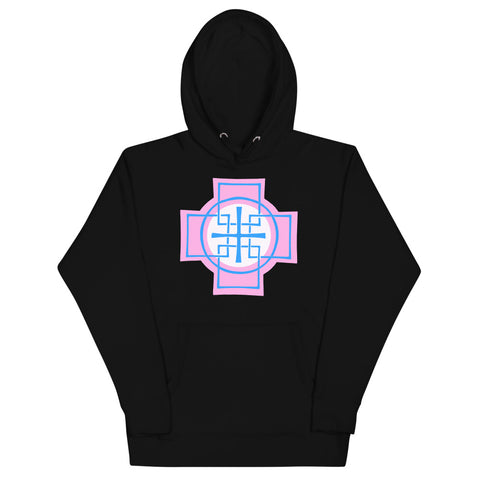 Trans Pride Swedenborg Hoodie