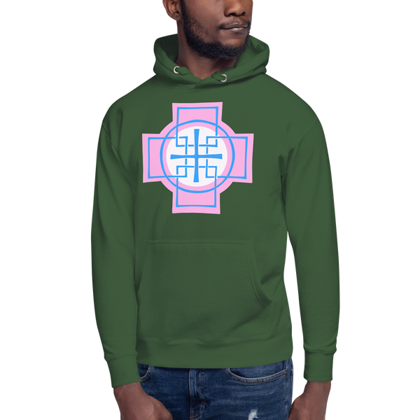 Trans Pride Swedenborg Hoodie