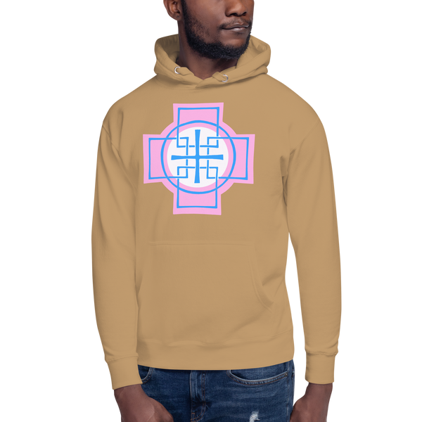 Trans Pride Swedenborg Hoodie