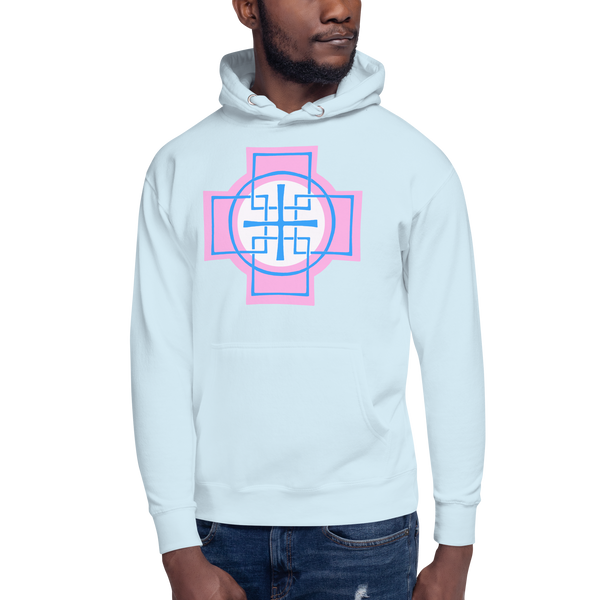 Trans Pride Swedenborg Hoodie