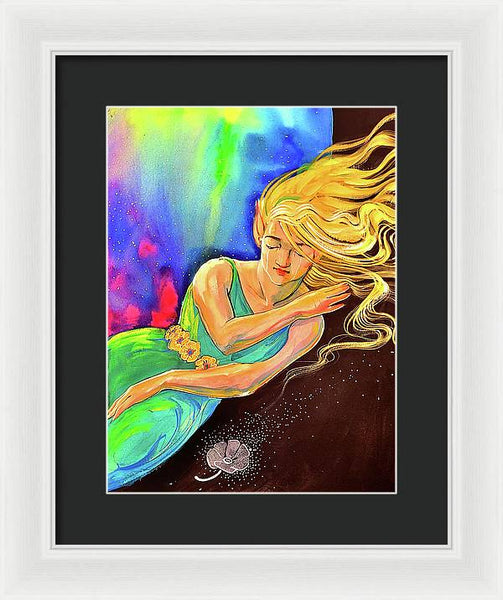 Yavanna - Framed Print