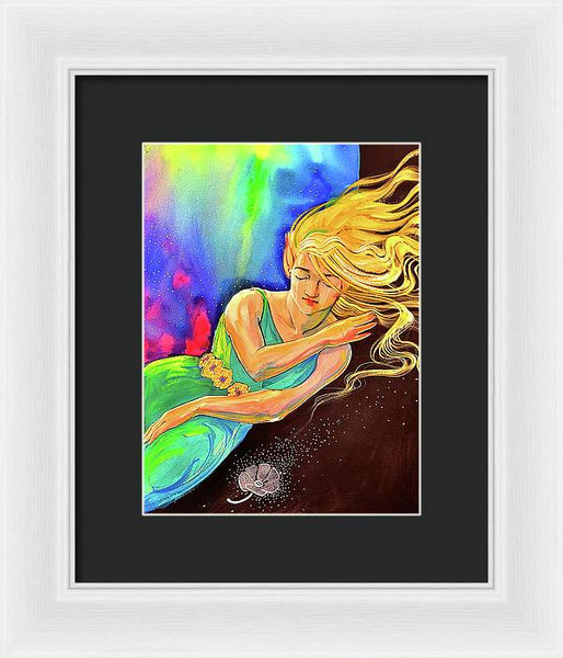 Yavanna - Framed Print