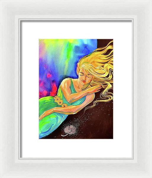 Yavanna - Framed Print