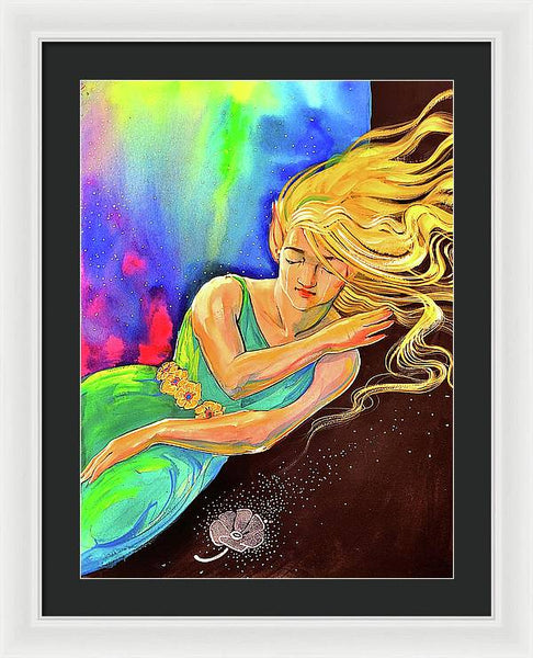 Yavanna - Framed Print